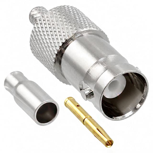 VB30-2071 Cinch Connectivity Solutions  Coaxial Connector (RF) Assemblies